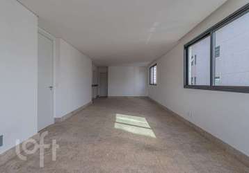 Apartamento com 4 quartos à venda na avenida do contorno, 7542, lourdes, belo horizonte por r$ 2.200.000