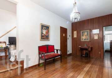 Apartamento com 4 quartos à venda na rua turibaté, 50, sion, belo horizonte por r$ 750.000