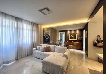 Apartamento com 3 quartos à venda na rua coral, 69, são pedro, belo horizonte por r$ 770.000