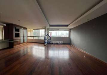 Apartamento com 4 quartos à venda na rua bernardo guimarães, 749, funcionários, belo horizonte por r$ 1.595.000