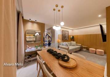 Apartamento com 1 quarto à venda na rua radio, 33, serra, belo horizonte por r$ 712.990