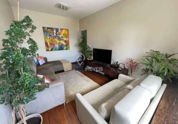 Apartamento com 3 quartos para alugar na califórnia, 858, sion, belo horizonte por r$ 3.500