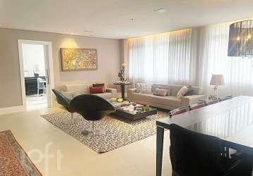Apartamento com 4 quartos à venda na rua engenheiro caetano lopes, 76, sion, belo horizonte por r$ 2.100.000
