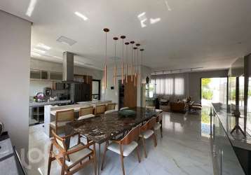 Casa em condomínio fechado com 7 quartos à venda na serra da mantiqueira, 2086, vila alpina, nova lima por r$ 6.500.000