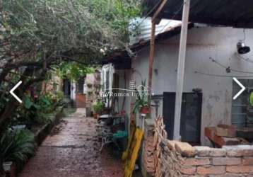 Casa para venda no bairro vila guarani (z sul), 348mts2 m, 400mts2