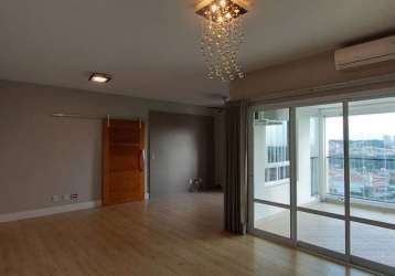 Apartamento com 3 suítes para alugar, 116 m² por r$ 5.971/mês - mansões santo antônio - campinas/sp