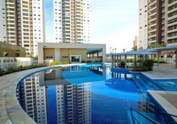 Apartamento com 3 dormitórios à venda, 115 m² por r$ 1.517.000,00 - parque taquaral - campinas/sp