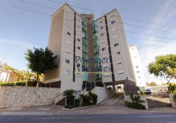 Apartamento com 3 dormitórios à venda, 100 m²  - r$ 689.000 - mossunguê - curitiba/pr