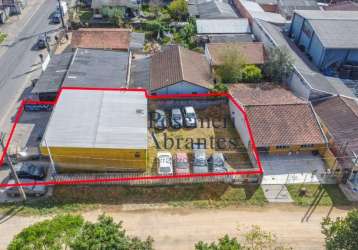 Terreno à venda, bairro guaraitura – colombo – pr – r$399.000,00