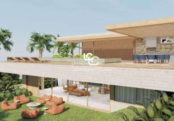 Casa com 5 dormitórios à venda, 653 m² por r$ 11.700.000,00 - condomínio terras de são josé ii - itu/sp