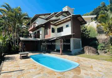 Casa com 4 quartos à venda na morro do sol, 400, centro, porto belo por r$ 1.480.000