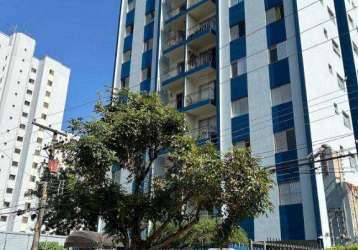 Apartamento com 2 dormitórios  e 1 vaga à venda, 54 m² por r$ 440.000 - planalto paulista - são paulo/sp