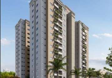 Apartamento com 2 quartos à venda na avenida abel soares de castro, 2, setor faiçalville, goiânia por r$ 396.052