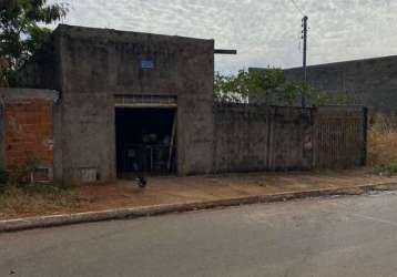 Terreno à venda na rua fortaleza, 22, residencial petrópolis, goiânia por r$ 150.000
