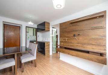 Apartamento com 2 quartos para alugar na levy buquera, 600, sítio cercado, curitiba por r$ 1.150