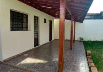 Casa com 2 dormitórios à venda, 67 m² por r$ 680.000,00 - dom bosco - jaguariúna/sp