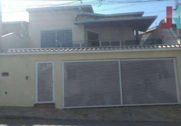 Casa com 4 dormitórios à venda, 280 m² por r$ 1.200.000,00 - centro - jaguariúna/sp
