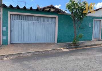 Casa com 2 dormitórios à venda, 160 m² por r$ 450.000,00 - joão aldo nassif - jaguariúna/sp