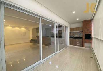 Apartamento com 3 dormitórios para alugar, 96 m² por r$ 3.755,80/mês - chácara panorama - jaguariúna/sp