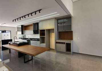 Casa com 3 dormitórios à venda, 192 m² por r$ 1.280.000,00 - reserva do jaguary - jaguariúna/sp