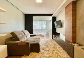 Apartamento com 2 quartos à venda na bela vista, caxias do sul , 86 m2 por r$ 665.000