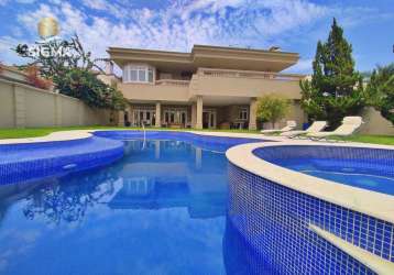 Casa à venda, 600 m² por r$ 6.500.000,00 - jardim acapulco - guarujá/sp