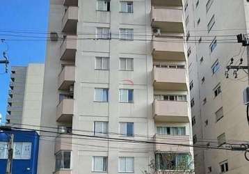 Ed. terrazzo - apartamento com 108m² área útil - à venda, centro, londrina, pr