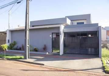 Casa à venda com 3 dormitórios (1 suíte), piscina, 140m²-  parque residencial michael licha, londri