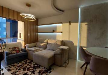 Apartamento com 2 dormitórios à venda, 89 m² por r$ 560.000,00 - centro - dois i
