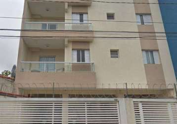 Apartamento com 3 dormitórios à venda, 70 m² por r$ 380.000,00 - vila jordanópolis - são bernardo do campo/sp