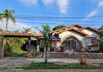Casa com 4 quartos para alugar na vila assunção, porto alegre  por r$ 7.800