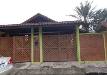 Casa com 2 dormitórios à venda por r$ 570.000,00 - balneário copacabana - caraguatatuba/sp