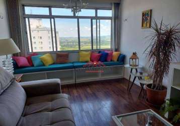 Apartamento com 3 dormitórios, 129 m² - venda por r$ 830.000,00 ou aluguel por r$ 5.697,50/mês - vila adyana - são josé dos campos/sp