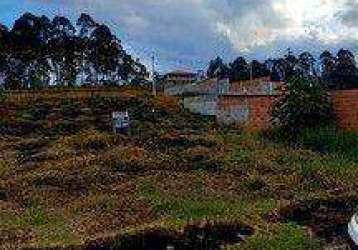 Terreno à venda, 200 m² por r$ 170.000 - recanto do vale - são josé dos campos/sp