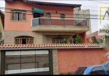 Sobrado com 3 dormitórios à venda, 330 m² por r$ 1.275.000,00 - vila gustavo - são paulo/sp