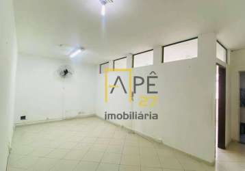 Sala para alugar, 50 m² por r$ 1.750,00/mês - centro - guarulhos/sp