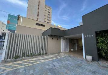 Casa à venda, 390 m² por r$ 2.205.000,00 - centro - são josé do rio preto/sp