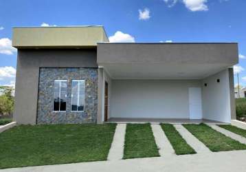 Casa à venda, 135 m² por r$ 500.000,00 - condomínio bella vitta - bady bassitt/sp