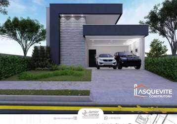 Casa com 3 dormitórios à venda, 145 m² por r$ 600.000,00 - avenida parque - bady bassitt/sp