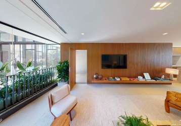 Vila olimpia apartamento a venda 3 dormitorios 143m² 2 vagas novo com lazer