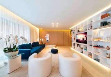 Moema apartamento a venda studio 1 dormitorio 24m²  novo e lazer completo!!