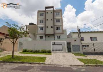 Apartamento à venda, 64 m² por r$ 337.500,00 - parolin - curitiba/pr