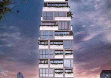 Apartamento garden à venda, 20 m² por r$ 488.379,38 - água verde - curitiba/pr
