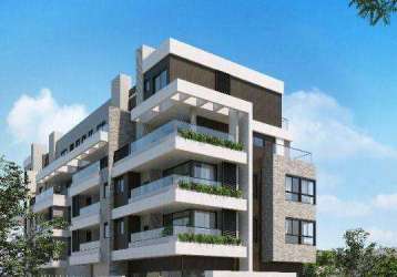 Apartamento à venda, 116 m² por r$ 1.307.090,00 - alto da rua xv - curitiba/pr