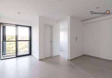 Apartamento com 1 dormitório à venda, 31 m² por r$ 269.000,00 - boa vista - curitiba/pr