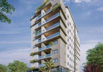 Apartamento à venda, 77 m² por r$ 911.100,00 - água verde - curitiba/pr