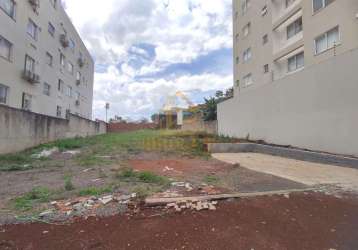 Terreno à venda no centro, cascavel  por r$ 1.300.000