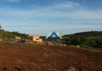 Terreno à venda, 2000 m² por r$ 125.000,00 - zona rural - ibiporã/pr