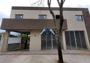 Kitnet com 8 dormitórios à venda, 350 m² por r$ 300.000,00 - columbia - londrina/pr