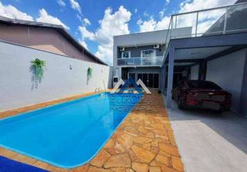 Sobrado com 2 dormitórios à venda, 140 m² por r$ 550.000,00 - residencial portal do sol - londrina/pr